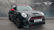 MINI Hatchback 2.0 John Cooper Works 3dr Petrol Hatchback